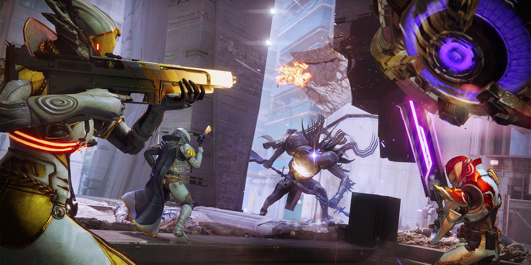 with gambit dying, destiny 2 should make onslaught its new third mode
