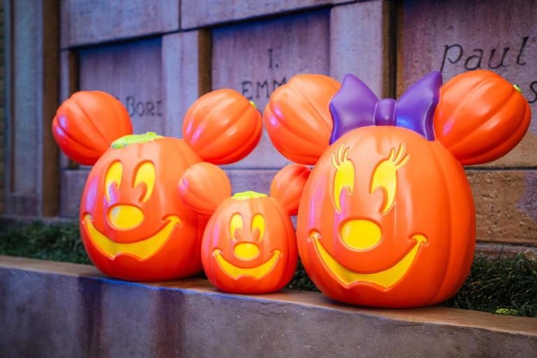 Mickey's Not-So-Scary Halloween Party, Oogie Boogie Bash return to Disney parks in August