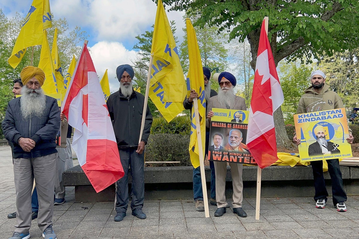 Canadian Police Announce The Arrest Of A Fourth Indian Suspect In The ...