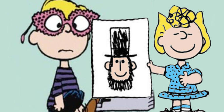 10 Funniest Peanuts Comics That Reference Famous People