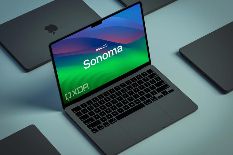 macOS Sonoma 3