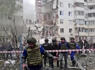 Several dead after missile strike in Russia