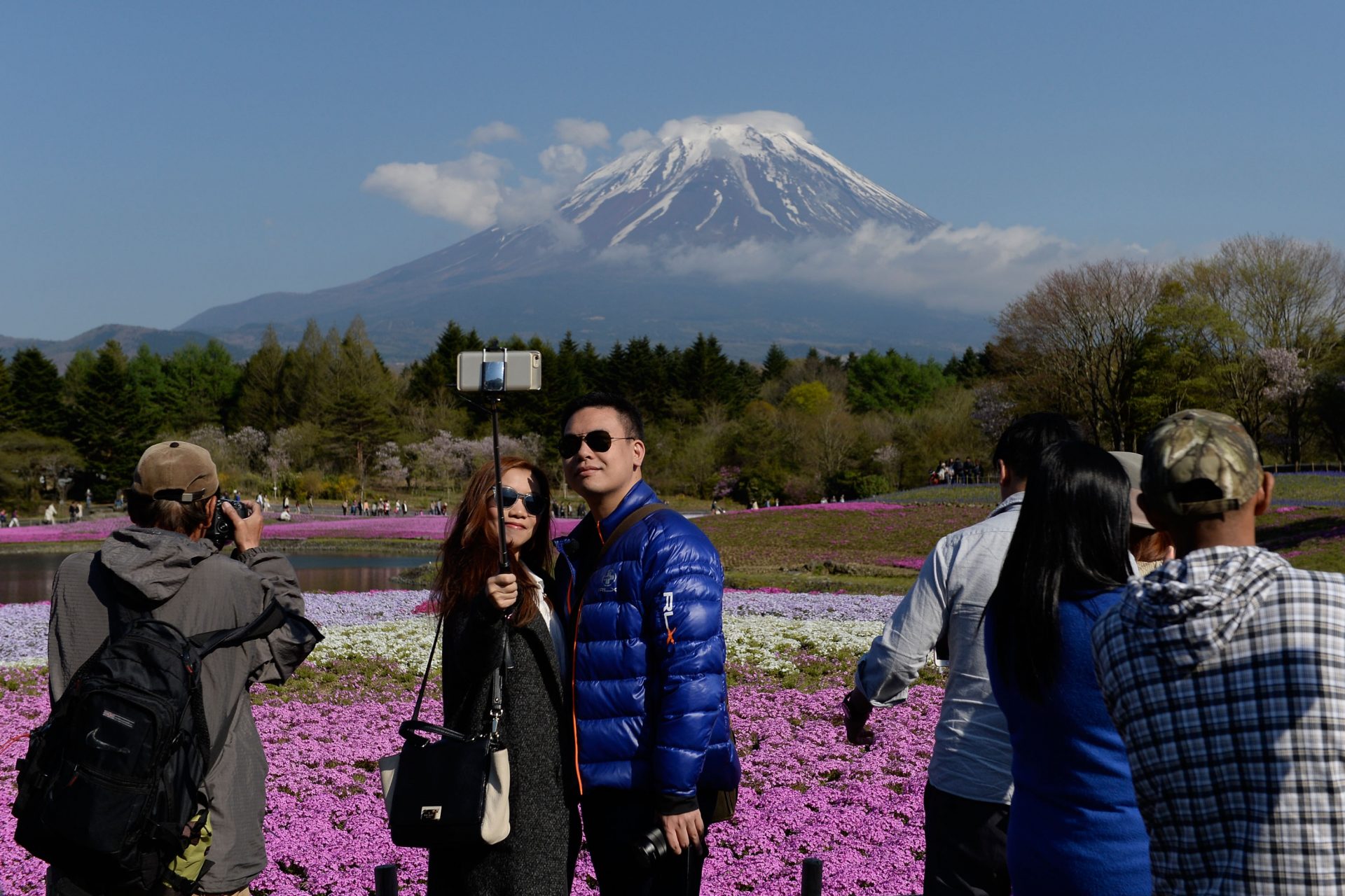 <p>A town in Japan has been making headlines because the residents want to build a wall to cover the view of Mount Fuji. Why would anyone want to block out a fabulous view?</p>