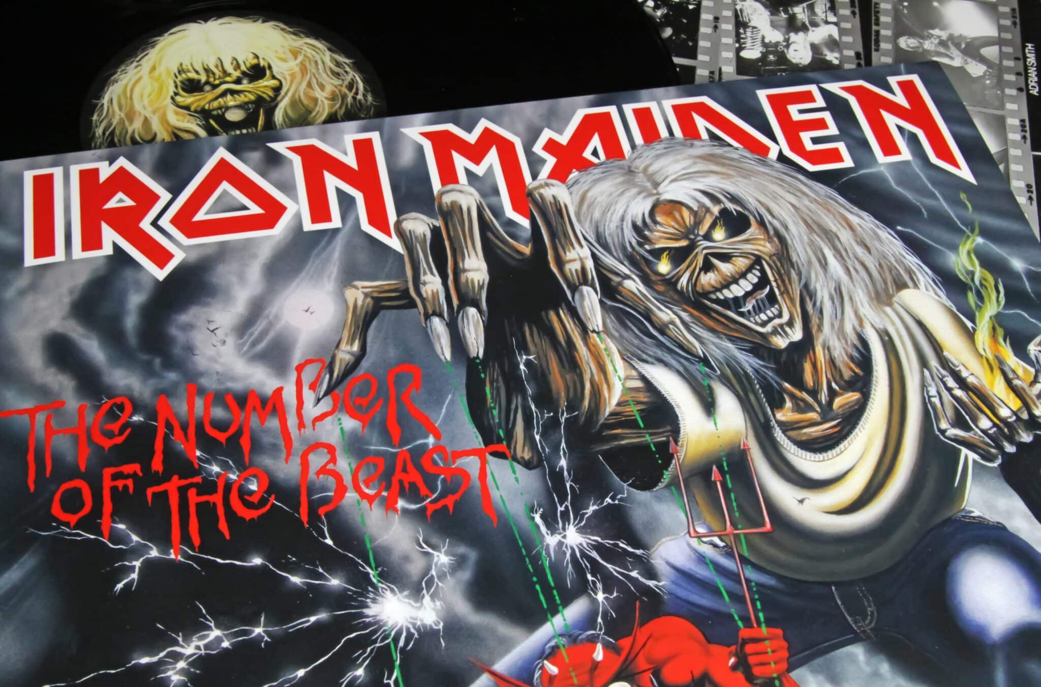 <p>Number of the Beast by Iron Maiden is a surprising addition to a road trip playlist, but it will get your heart racing and your adrenaline pumping. The heavy metal masterpiece is a classic and is perfect for a long drive on the highway with the windows down, and the volume turned up.</p>