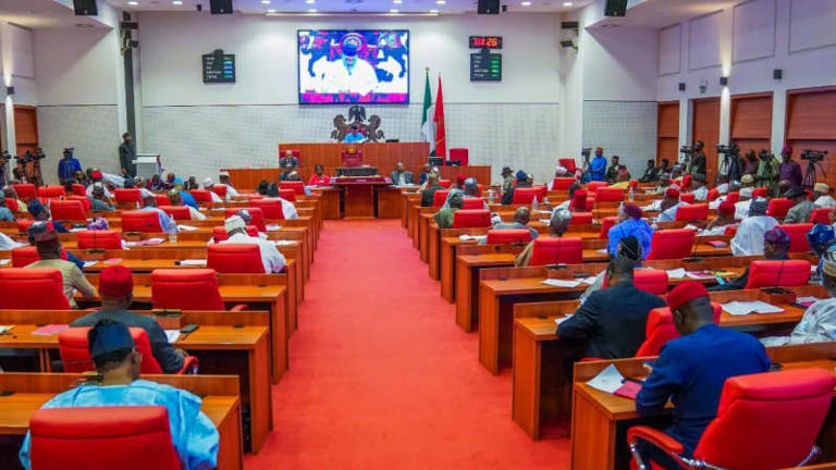 Group hails Senate for approving death penalty for drug trafficking