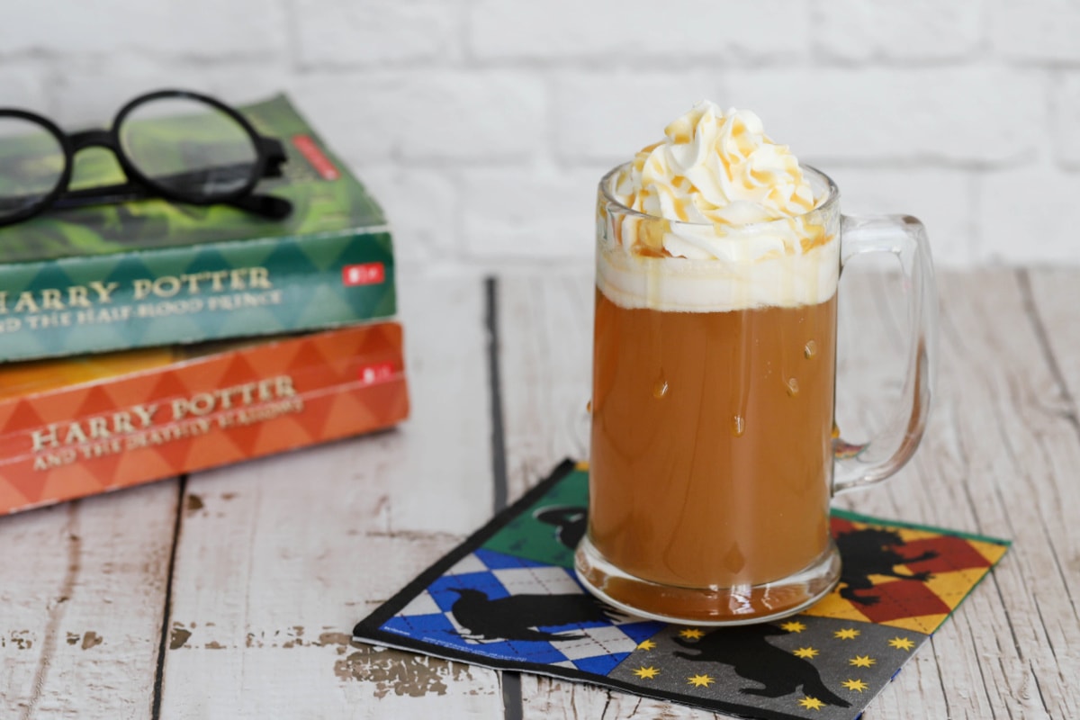 Butterbeer Inspired Recipes