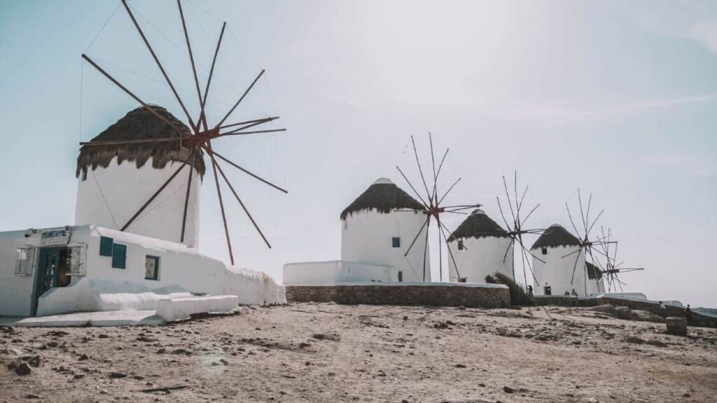 How To Spend 10 Days In The Greek Islands