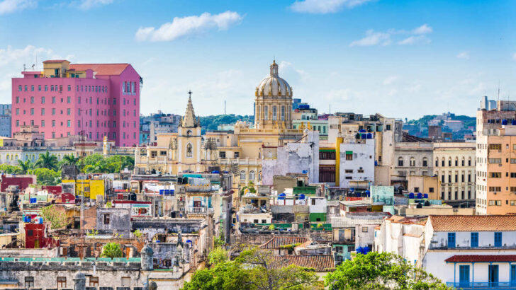 Cuba Is Relaxing Rules For All International Travelers With New Electronic Visa