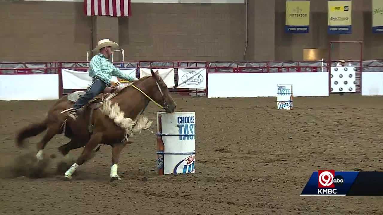Rodeo coming to town: Kansas City hosting youth, pro shows