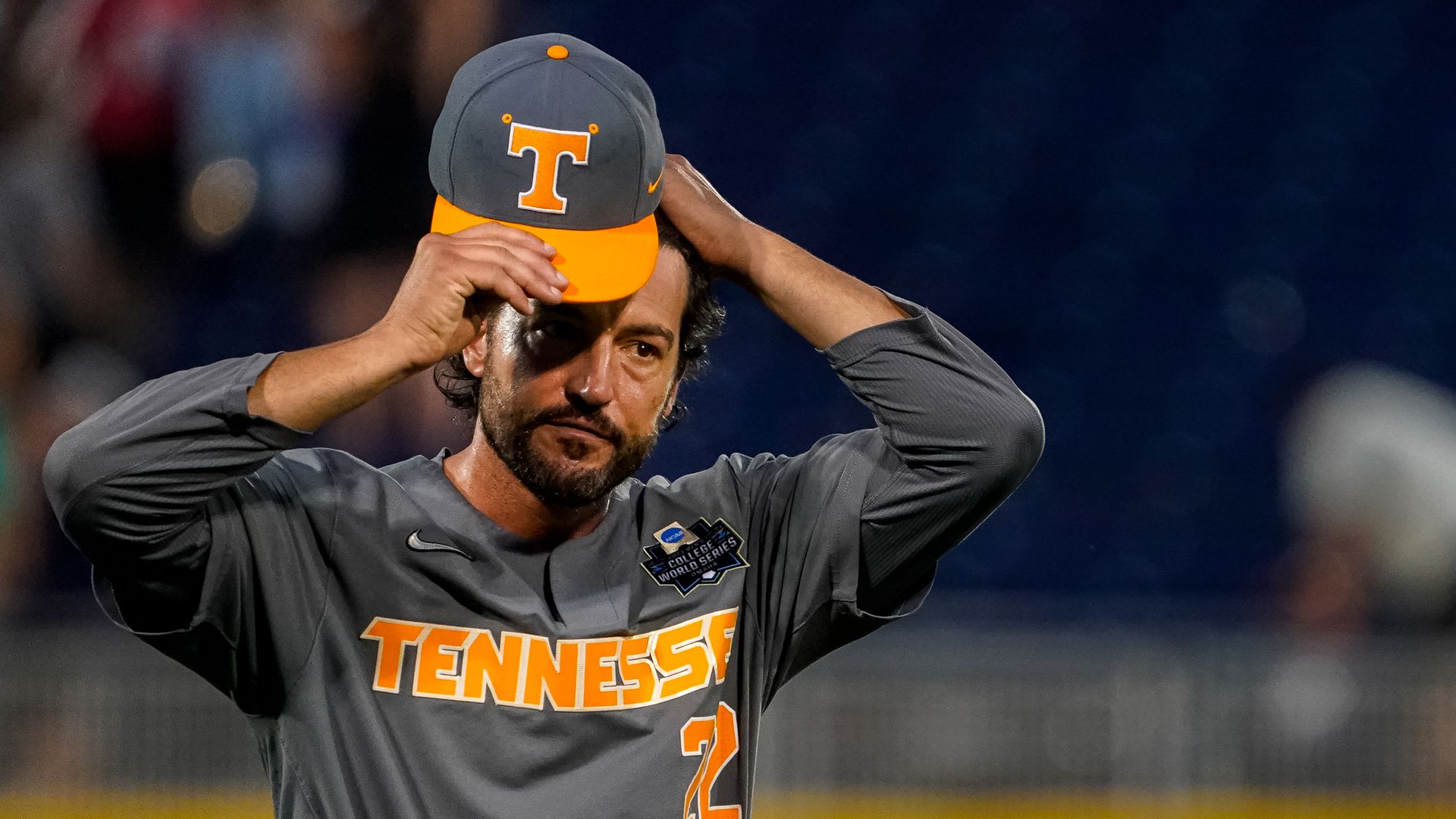 Tennessee Swings And Misses On The Sweep, The Vanderbilt Pitching Staff ...