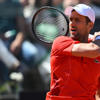 Novak Djokovic head injury: 24-time Grand Slam winner suffers upset loss after getting hit with bottle<br>