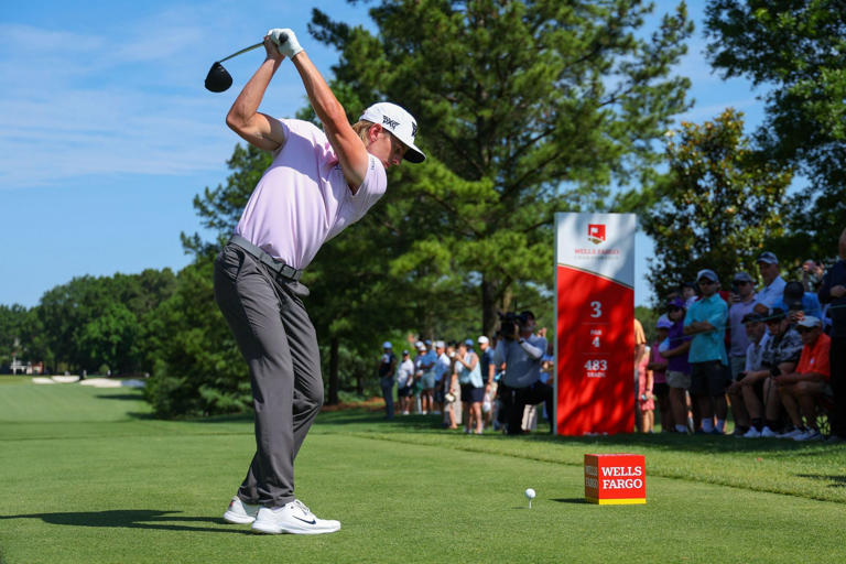 Who won the Wells Fargo Championship? Exploring final leaderboard for PGA Tour Signature Event