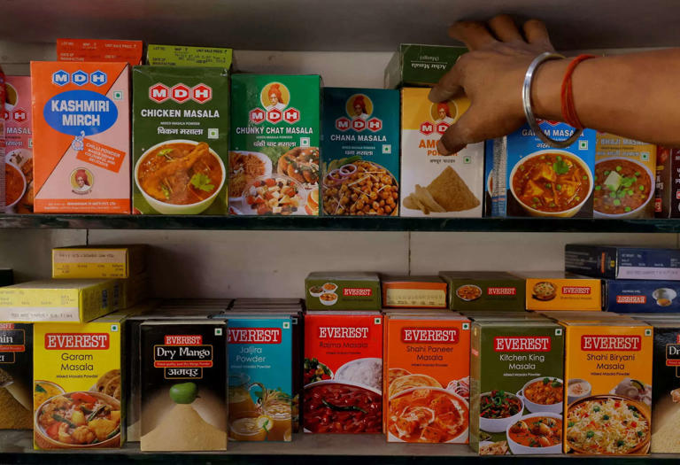Why India struggles to keep its food safe