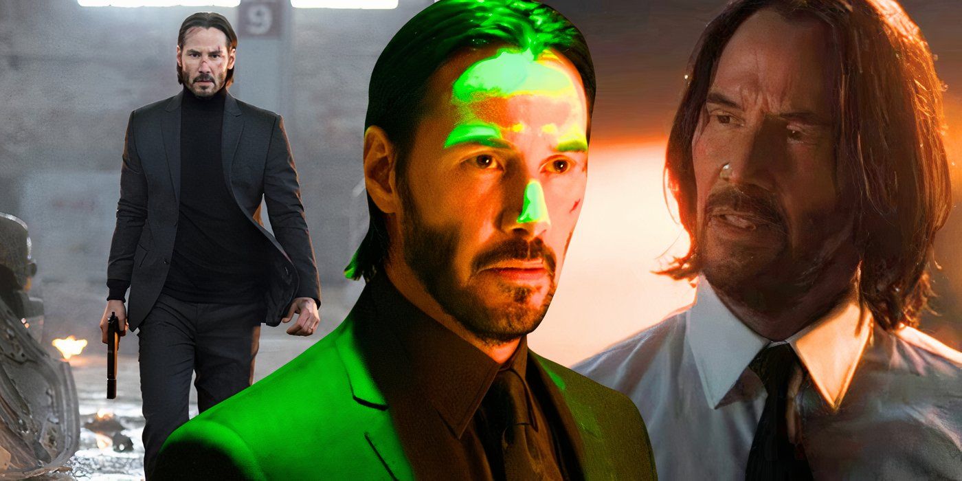 John Wick Full Timeline Explained: When Each Movie & Spinoff Takes Place