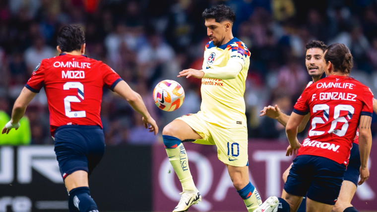 Boletos para Chivas vs. Am&eacute;rica por el Clausura 2025 de la Liga MX
