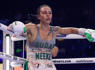 Cherneka Johnson tops Nina Hughes in fight after boxing ring announcer mistakenly calls out wrong name<br><br>