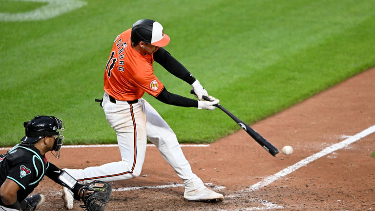 Sunday afternoon Orioles game thread: vs. Diamondbacks, 1:35