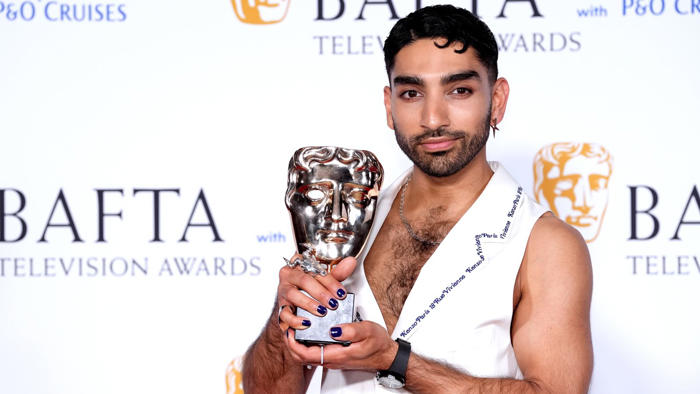 bafta tv awards: the full list of winners