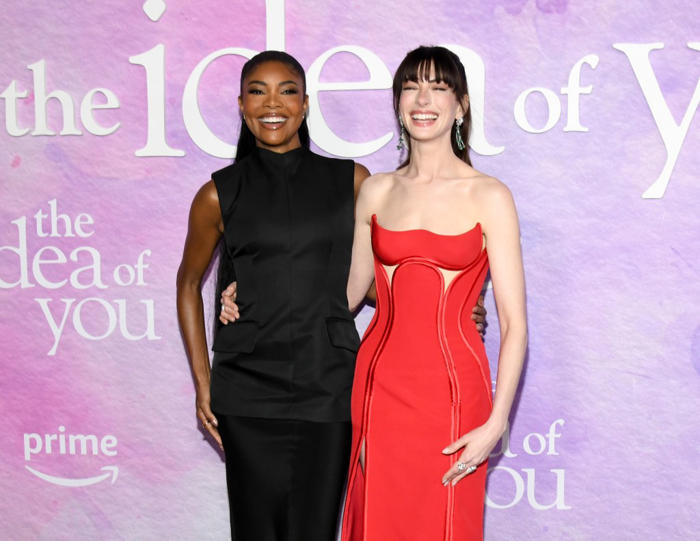 ‘the idea of you' author robinne lee on anne hathaway's ‘rocky' moment and how she aims to inspire black women authors