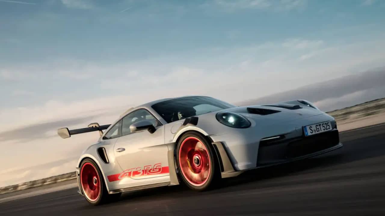 <p>Let’s take the Porsche 911 GT3 RS, for example. A starting price of $244,650 is more than twice that of a base Carrera. Sure, it will deliver better lap times than supercars, which cost much more. Still, there’s no denying that it has some rather spicy pricing.</p>
