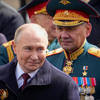 Russia-Ukraine war – live: Putin to replace defence minister Sergei Shoigu in surprise reshuffle<br>