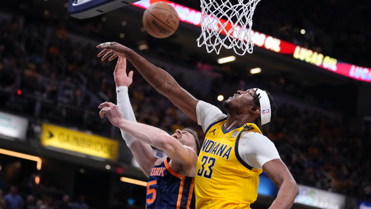 Haliburton, Pacers Take Advantage Of Short-handed Knicks To Even Series ...