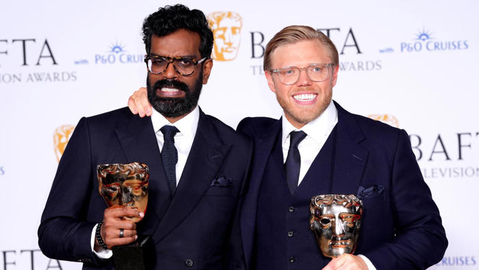bafta tv awards: the full list of winners