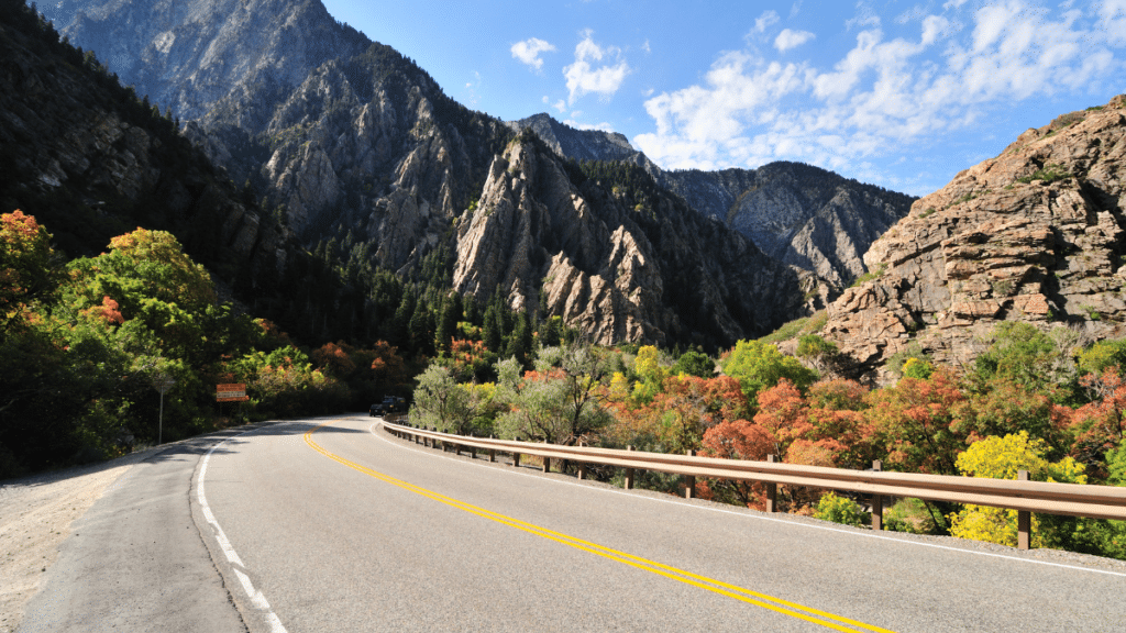 <p>Now we’re back to the city for a bit. BCC, as it’s called by locals, climbs into the Wasatch Range to the Brighton ski resort. Along the way, there are many opportunities for outdoor recreation in all seasons.</p>