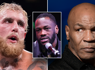 Deontay Wilder scared for Mike Tyson