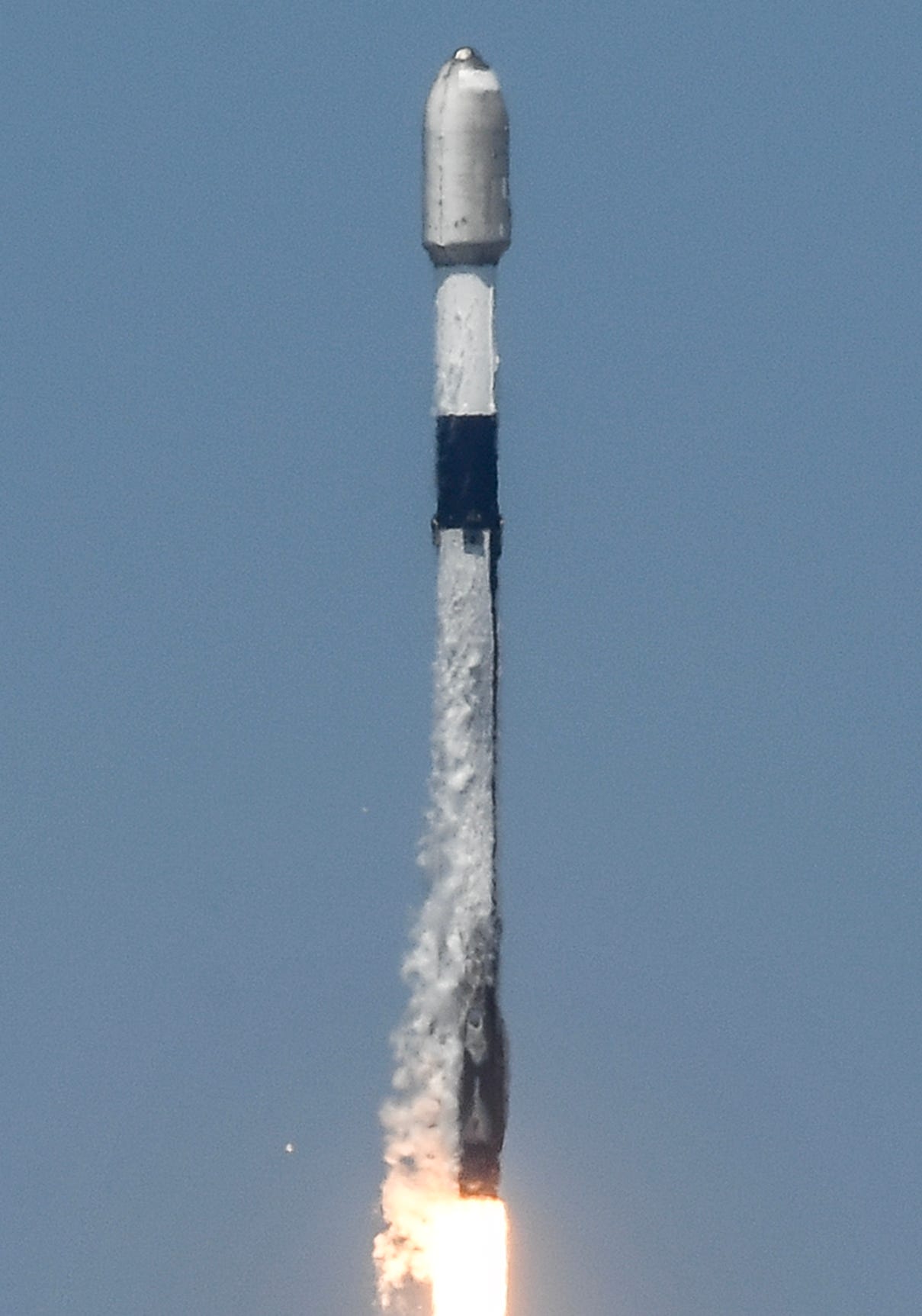 SpaceX Records 300th Falcon 9 Booster Landing After Friday Night Launch ...