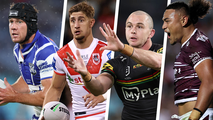 the players who are 80 minutes from an origin debut