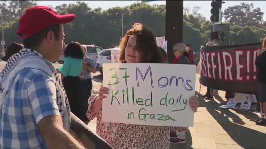 Vigil for Gaza launches Mother
