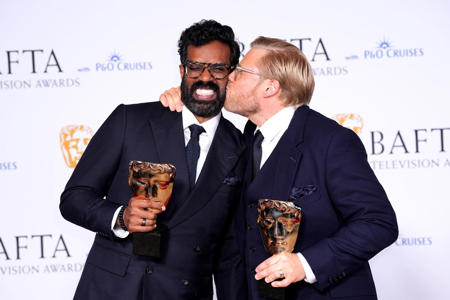 Bafta TV awards – winners in full<br><br>