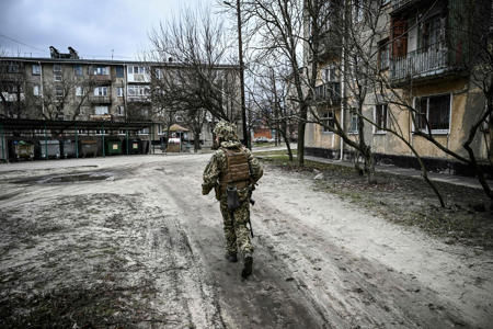 Russia Suffers Highest Daily Casualties of War So Far: Kyiv<br><br>