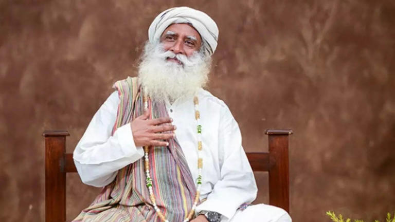 Advocacy, conservation, and spiritual connection; 3 ways Sadhguru connects with nature
