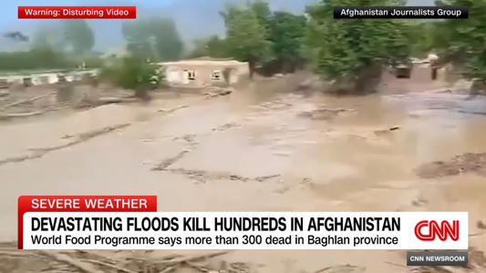 Taliban call for international support after deadly floods<br><br>