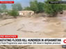 Taliban call for international support after deadly floods<br><br>