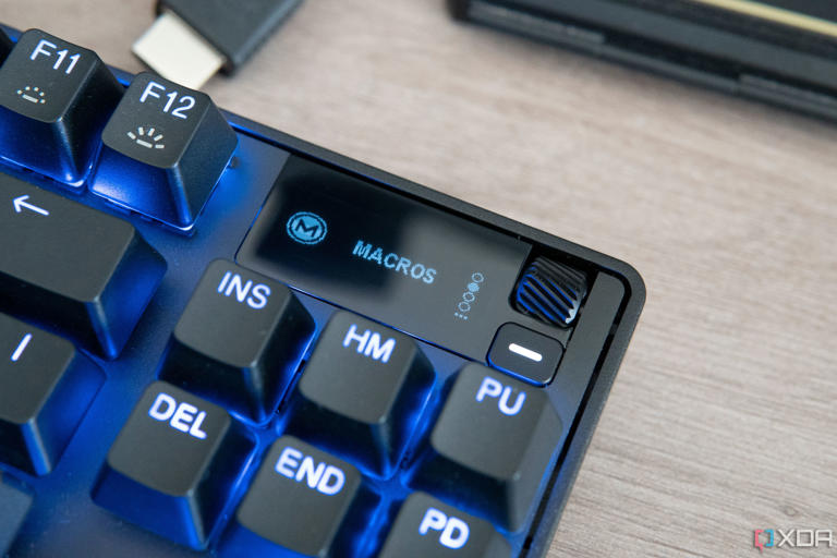 What are keyboard macro keys and do you need them?