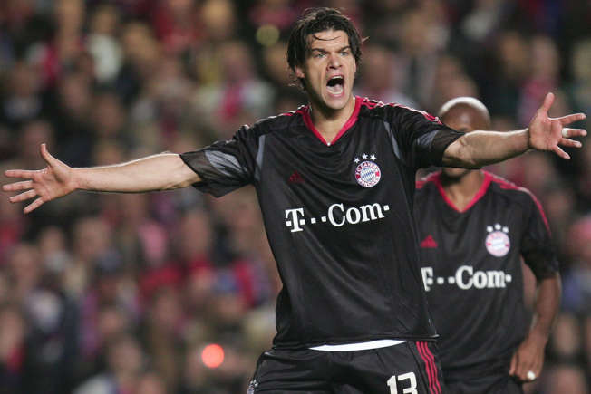 Michael Ballack - Chelsea