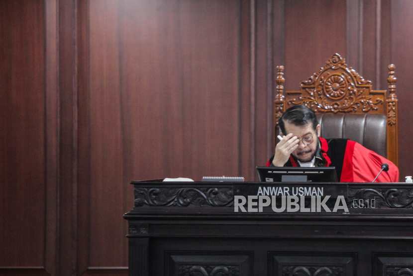 Anwar Usman Akan Pensiun, Pansel Dibentuk untuk Cari Pengganti yang Cerdas dan Saleh