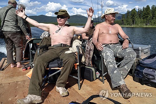 전쟁 3년차에 국방장관 갈아치운 푸틴…우크라전 '변곡점' 되나
