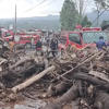 Floods and landslides devastate Indonesia