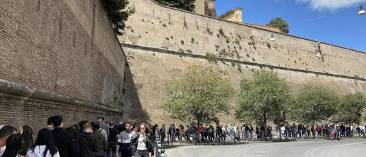 Musei vaticani, dipendenti in rivolta. Pronta una class action per i diritti