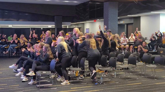 Mizzou softball named No. 7 overall seed in NCAA Tournament<br><br>