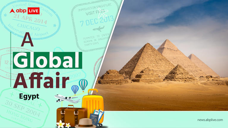 Travel Egypt: Visa Application To Travel Checklist - All You Need To Know Before Your Visit
