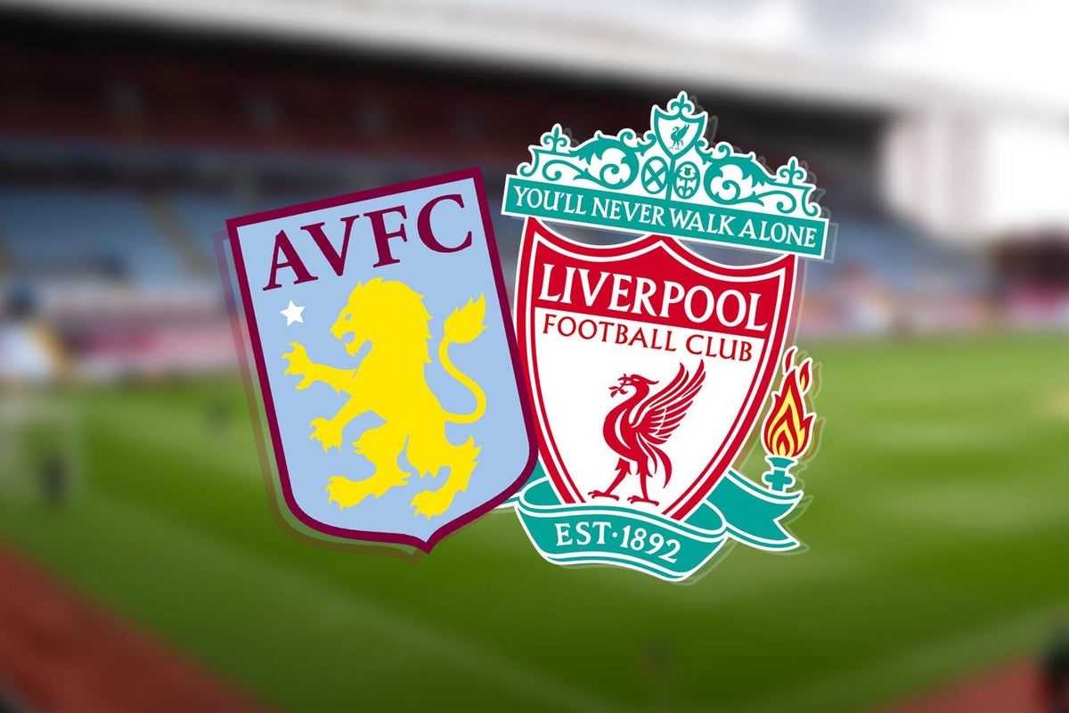 how to, how to watch aston villa vs liverpool: tv channel and live stream for premier league today