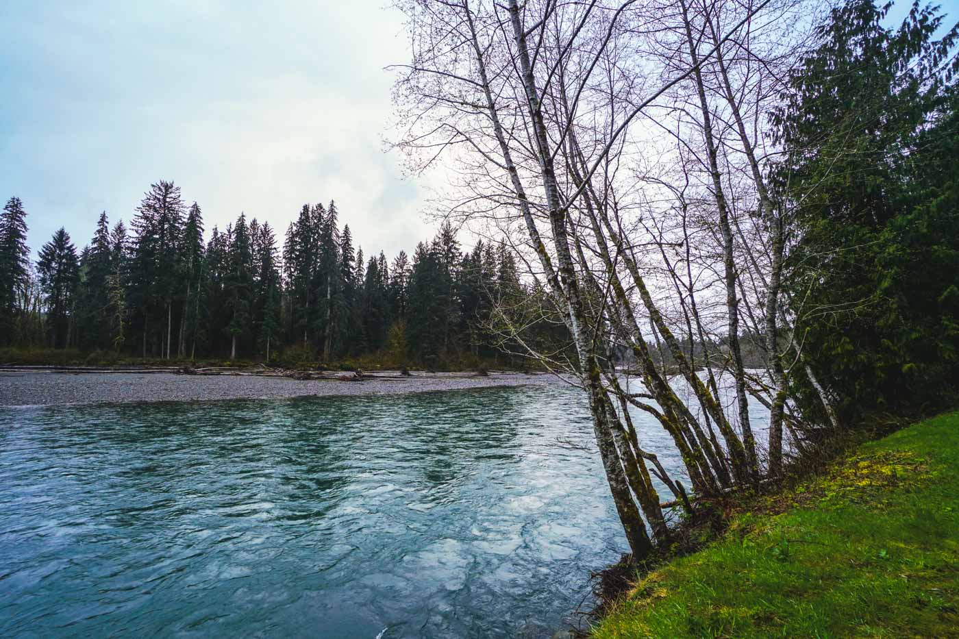 5 Charming Riverfront Inns in Washington