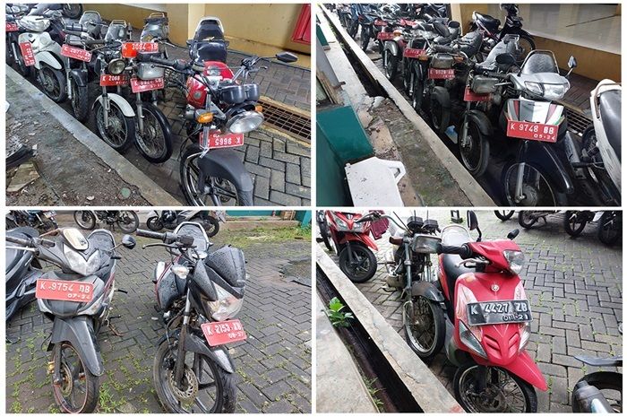 15 Motor Murah Termasuk Yamaha Mio Buka Harga Rp 4 Jutaan Di Kudus ...