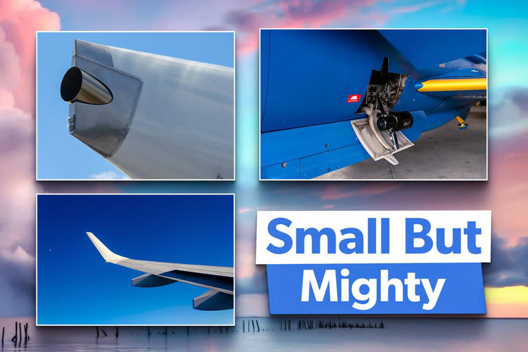 Every Part Counts: Examining An Aircraft's Small Yet Important Components