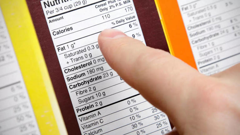 Government body issues advisory against misleading packaged food labelling